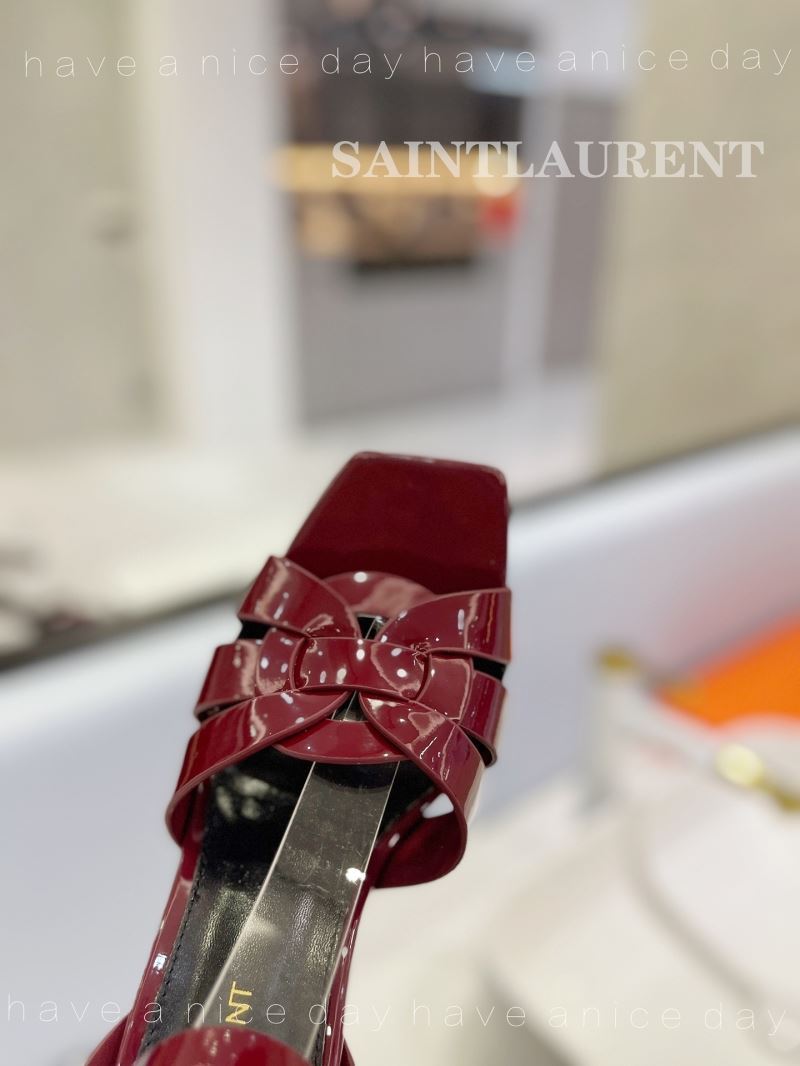 Ysl Sandals